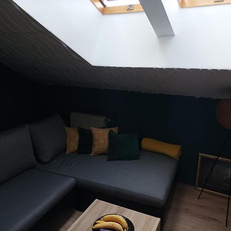 Ram1 Apartment Novi Sad Bagian luar foto