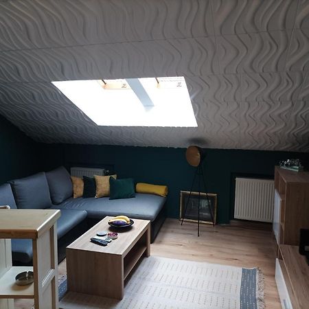 Ram1 Apartment Novi Sad Bagian luar foto
