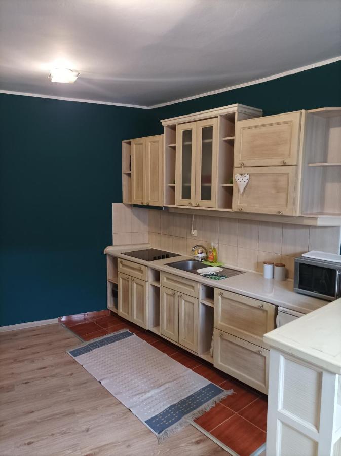 Ram1 Apartment Novi Sad Bagian luar foto