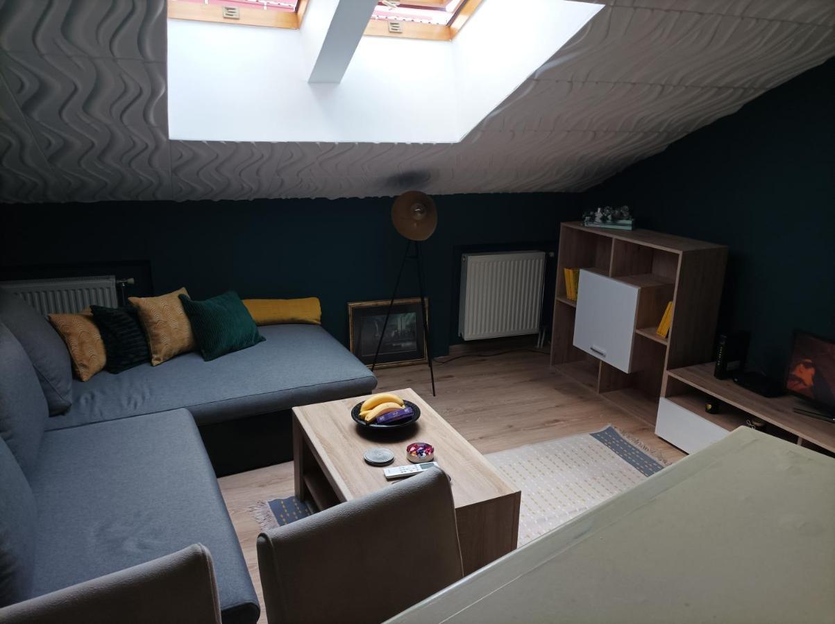 Ram1 Apartment Novi Sad Bagian luar foto