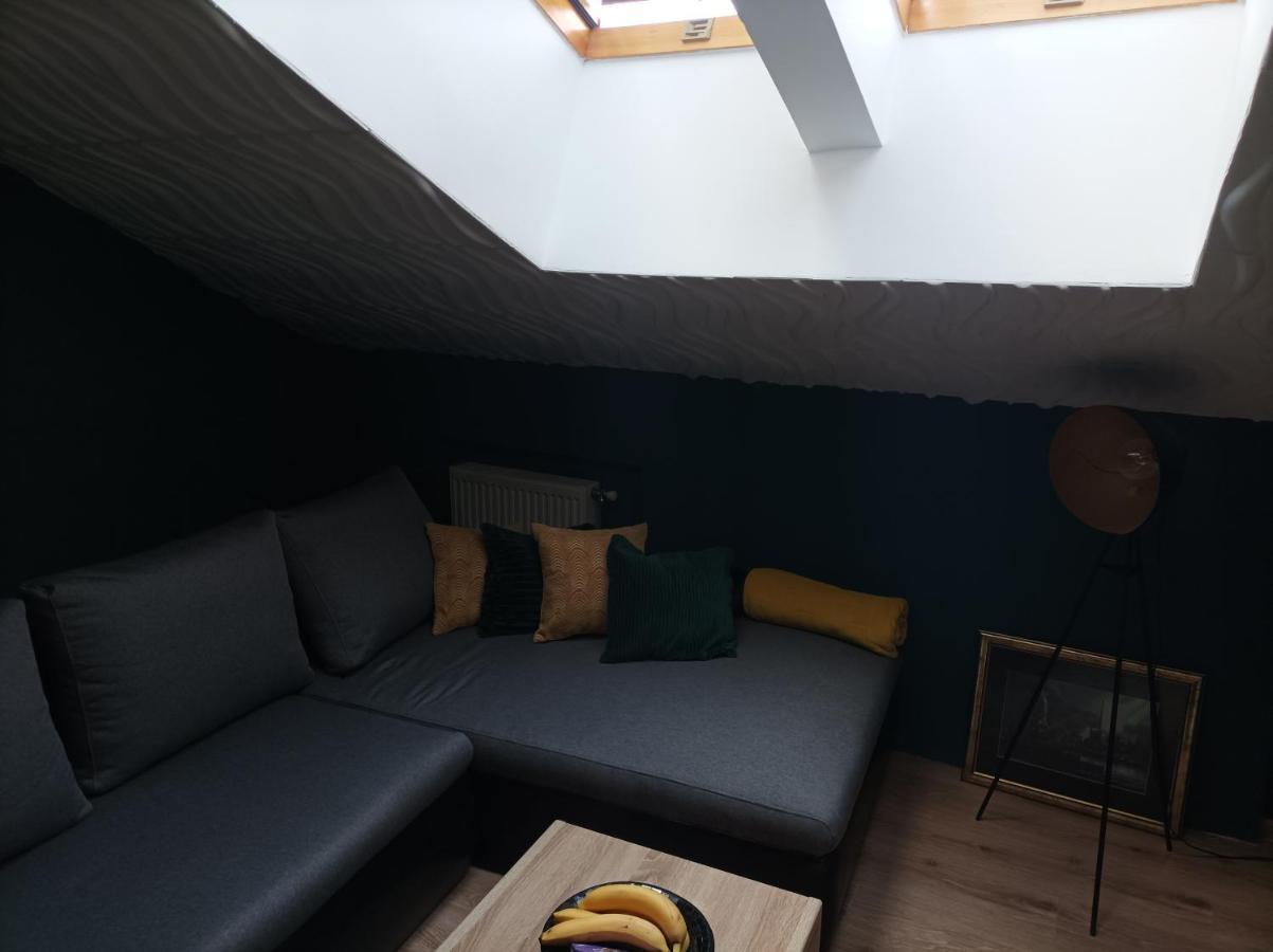 Ram1 Apartment Novi Sad Bagian luar foto