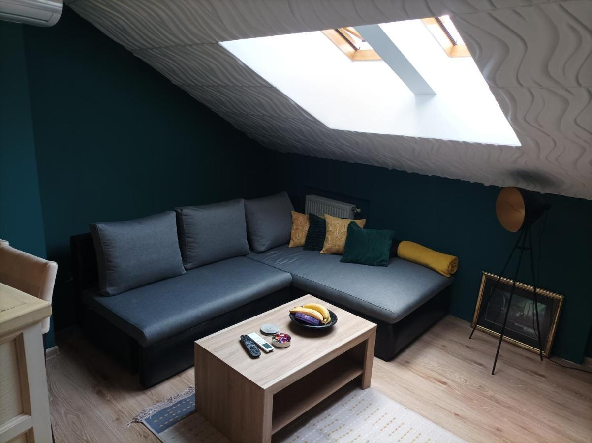 Ram1 Apartment Novi Sad Bagian luar foto