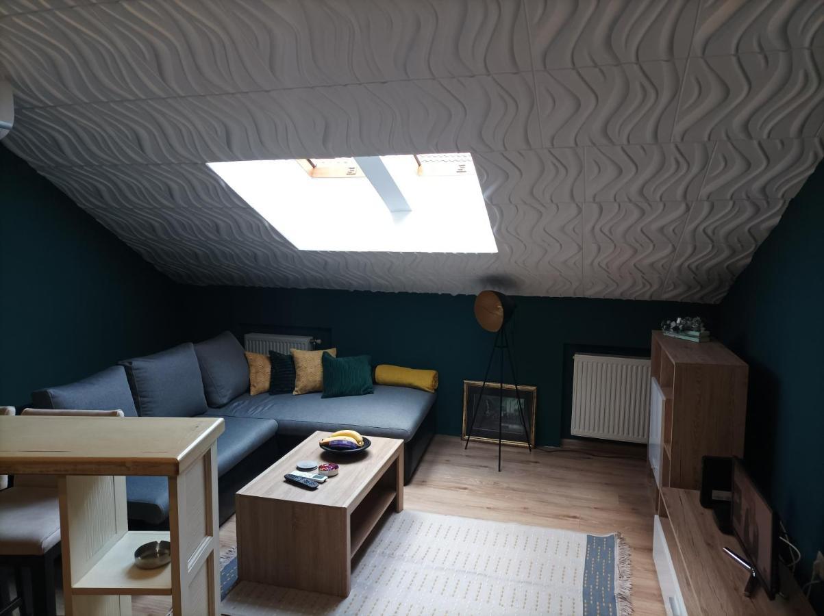 Ram1 Apartment Novi Sad Bagian luar foto